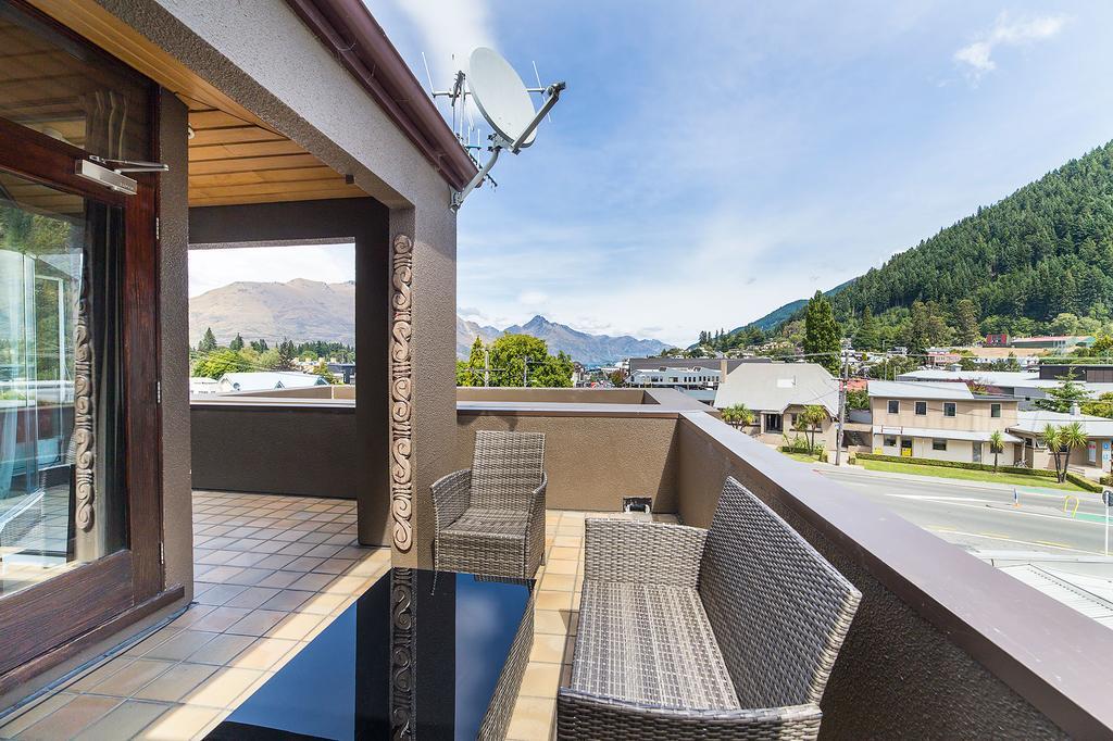 Tahuna Pod Hostel Queenstown Luaran gambar