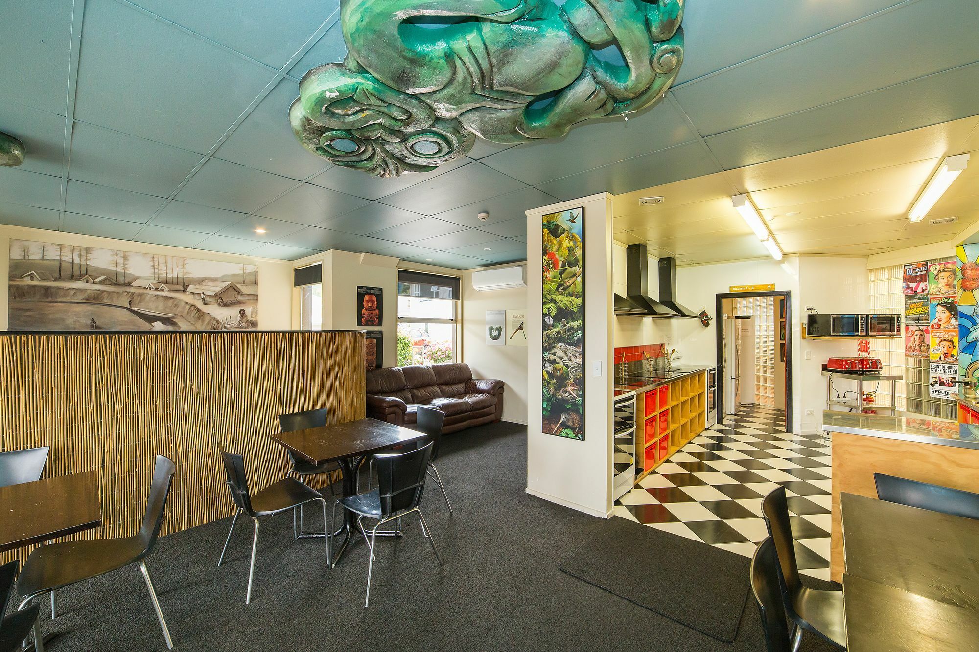 Tahuna Pod Hostel Queenstown Luaran gambar