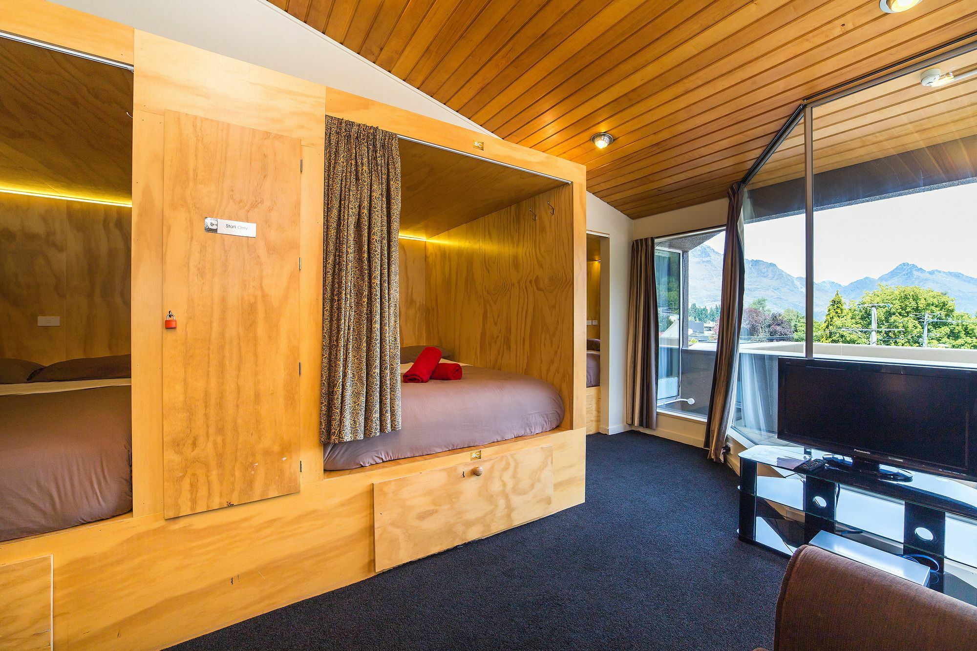 Tahuna Pod Hostel Queenstown Luaran gambar