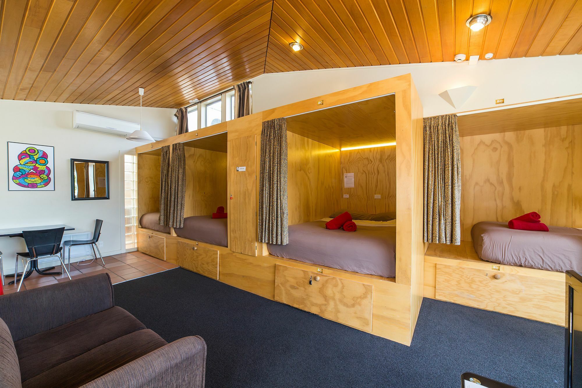 Tahuna Pod Hostel Queenstown Luaran gambar