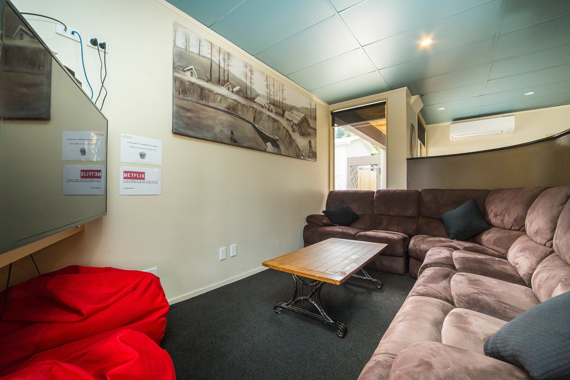 Tahuna Pod Hostel Queenstown Luaran gambar