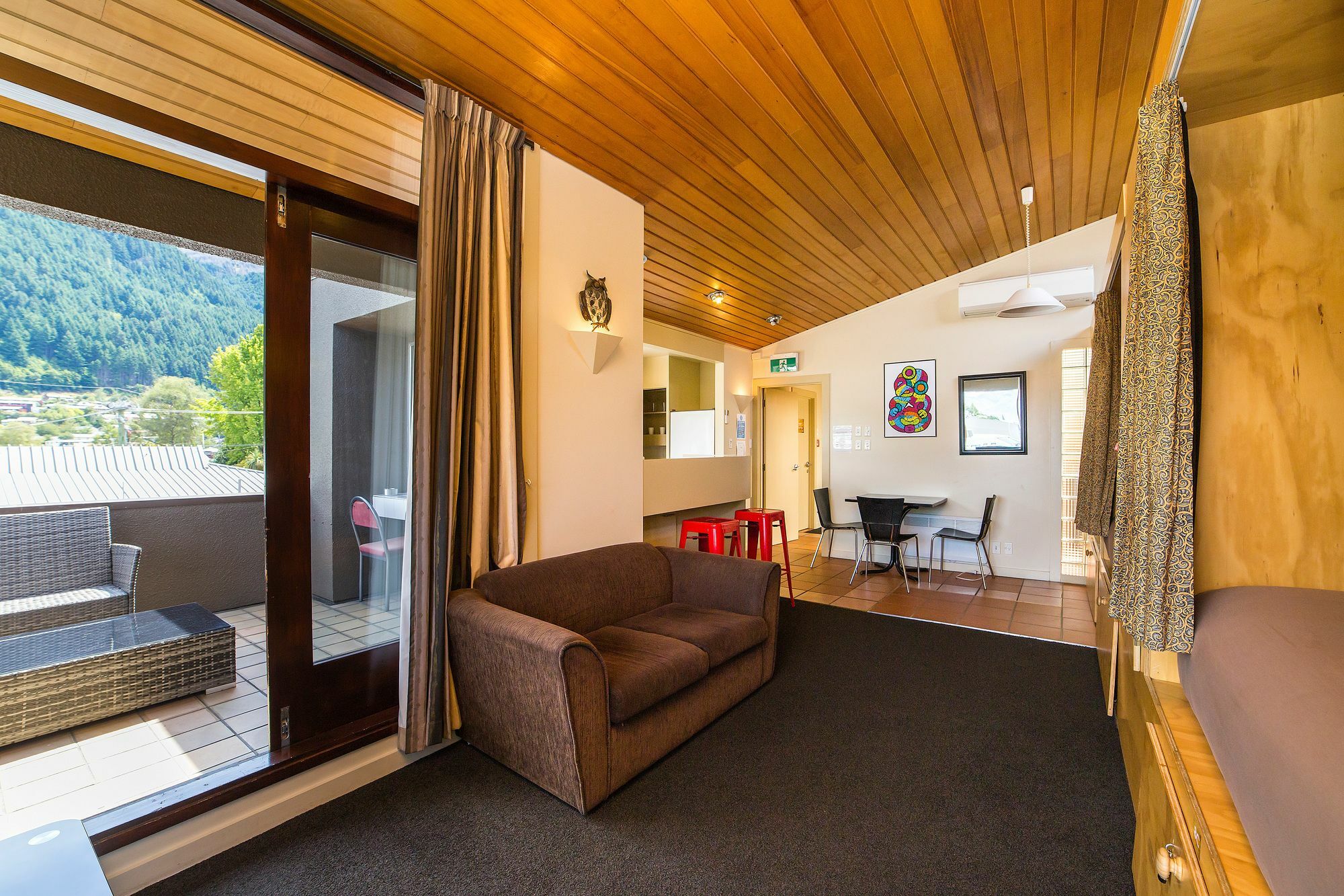 Tahuna Pod Hostel Queenstown Luaran gambar